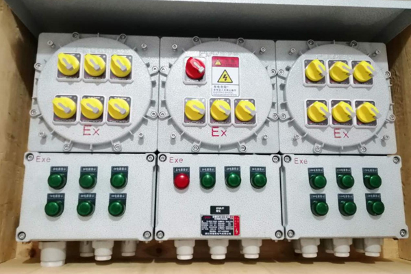 防爆配電箱價格