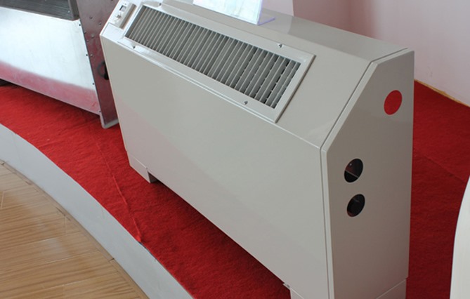 防爆風機盤管安裝