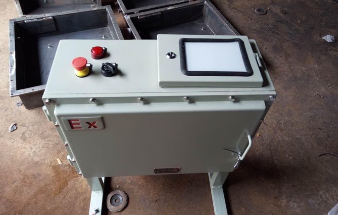 防爆正壓柜安裝