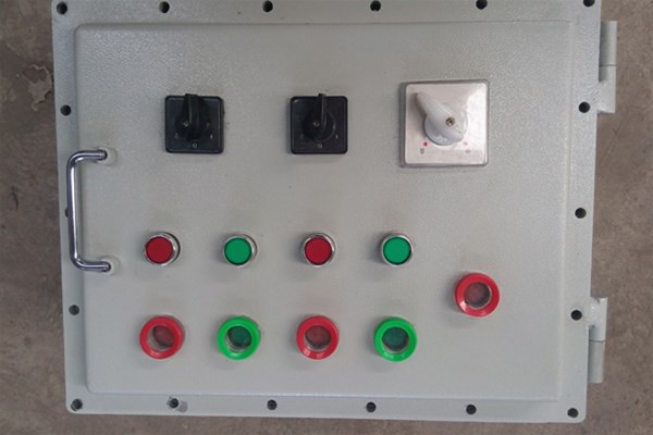 防爆配電箱定制加工的流程是怎樣的呢？