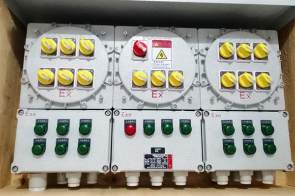 防爆配電箱在特色場所，比普通配電箱更安全，更實(shí)用