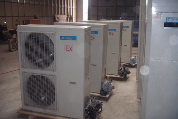 防爆空調(diào)安裝使用需要注意哪些？