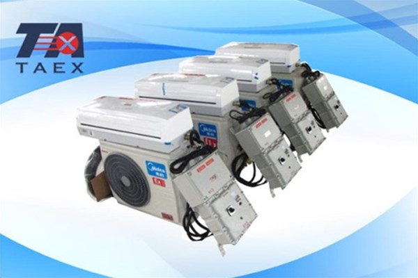 如何識別防爆空調(diào)設(shè)備老化程度