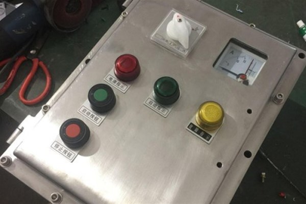 防爆控制箱的作用有哪些呢？