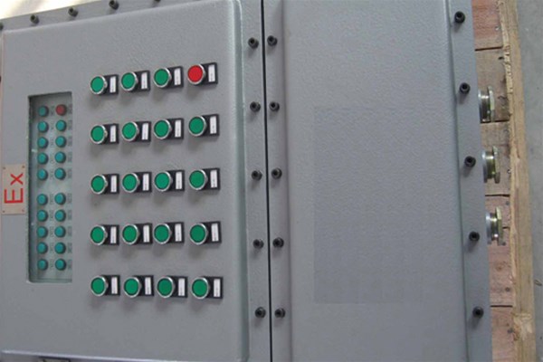 防爆正壓柜適應很多應用需求