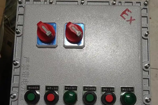 防爆配電箱排熱難題如何解決？