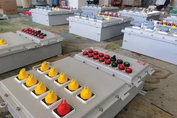 防爆配電箱如何減少故障呢?