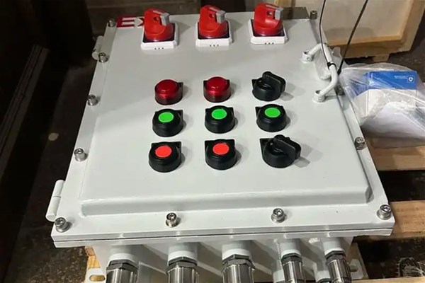 怎樣判斷防爆柜的好與壞