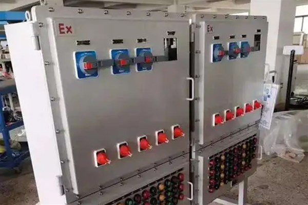 正壓防爆柜原理以及使用中的注意事項