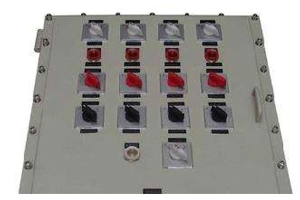 防爆控制箱特點及安裝時需要注意的問題