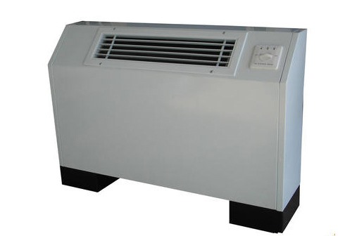 立式明裝防爆風(fēng)機盤管