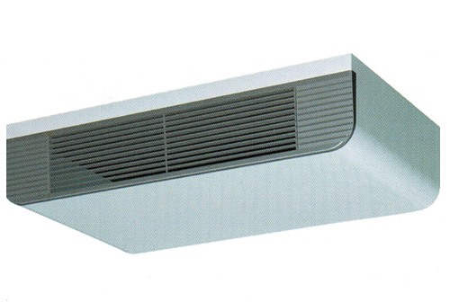 臥式明裝防爆風(fēng)機(jī)盤(pán)管