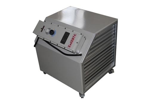 移動式防爆暖風(fēng)機(jī)