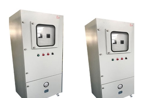 不銹鋼正壓型防爆控制柜