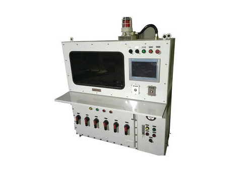 琴臺(tái)式防爆正壓柜