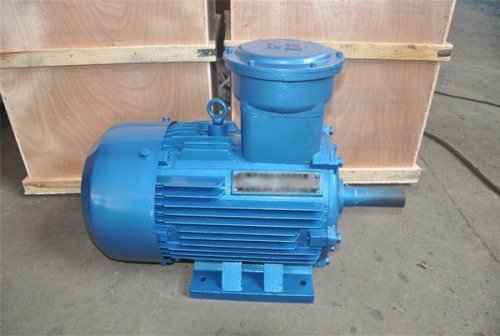 粉塵防爆電機(jī)