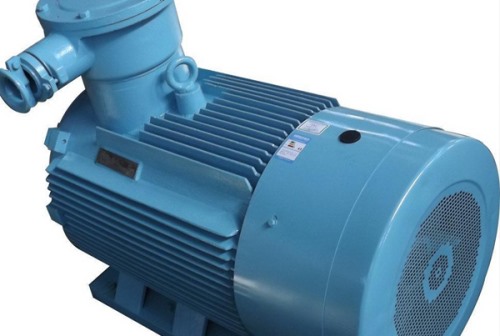 正壓型防爆電機