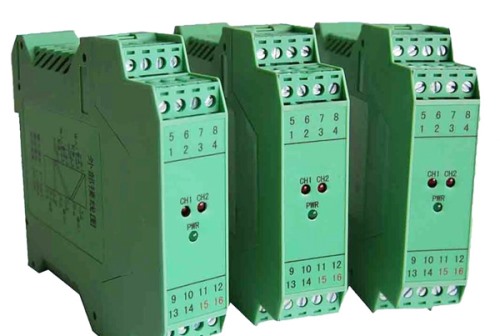 本安型防爆安全柵