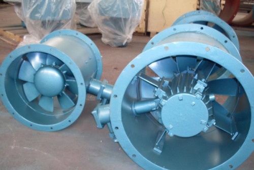 防爆軸流風(fēng)機