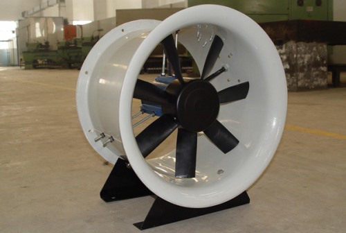 防爆玻璃鋼風機