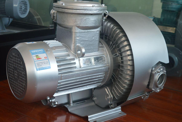 耐腐蝕防爆風(fēng)機(jī)