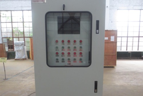 正壓型防爆控制柜