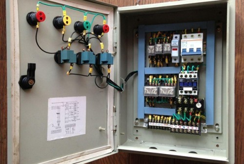 防爆電氣控制柜