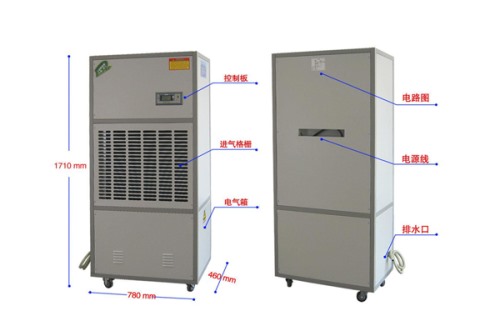 大型防爆除濕機(jī)