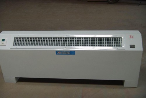 臥式暗裝防爆風(fēng)機(jī)盤管