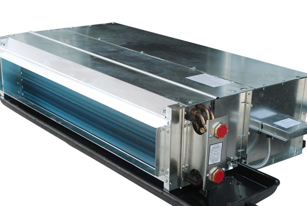 臥式暗裝防爆風(fēng)機盤管