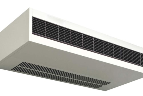 臥式明裝防爆風(fēng)機(jī)盤管