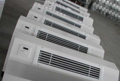 臥式明裝防爆風機盤管