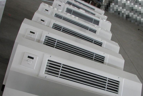 臥式明裝防爆風(fēng)機(jī)盤管