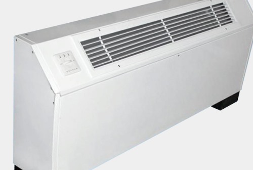 立式明裝防爆風(fēng)機(jī)盤管