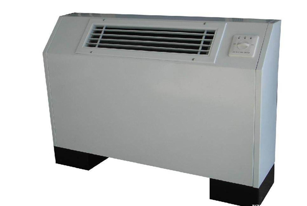 立式明裝防爆風(fēng)機盤管