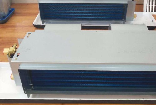 立式暗裝防爆風機盤管