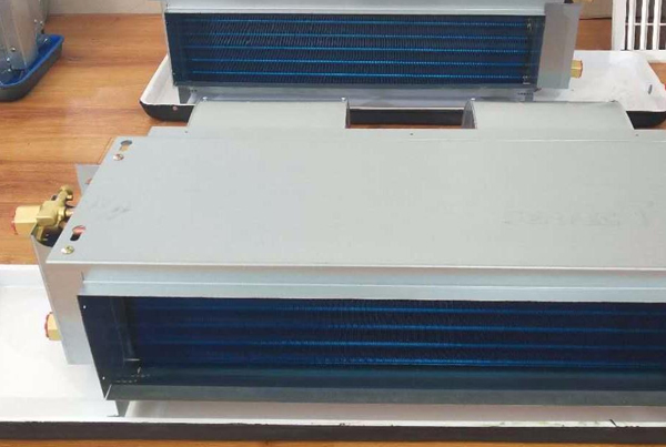 立式暗裝防爆風(fēng)機(jī)盤管