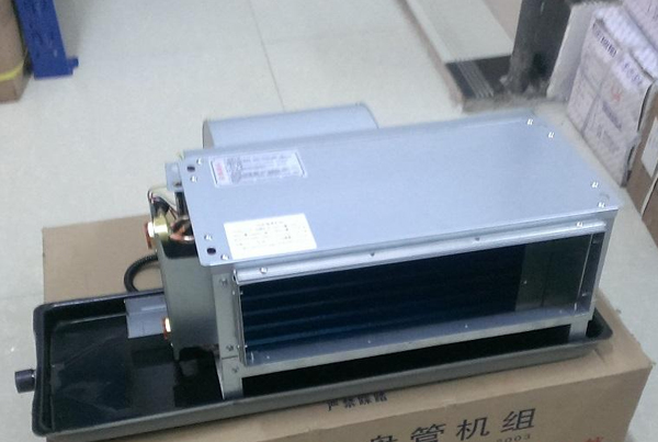 壁掛式防爆風(fēng)機(jī)盤管