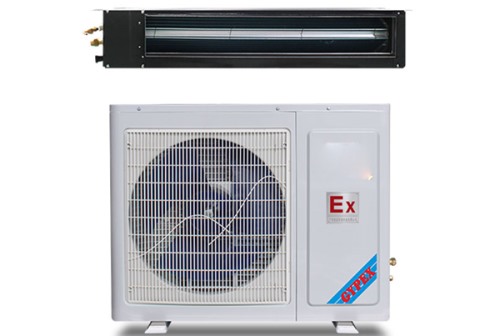 防爆空調(diào)-風(fēng)管機(jī)2P