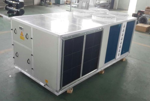 屋頂式防爆空調(diào)機(jī)組