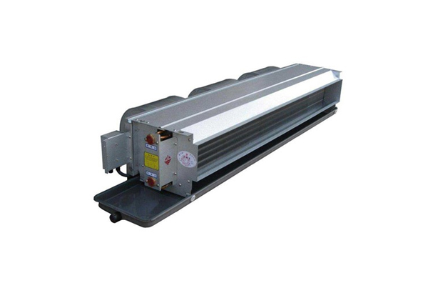 立式暗裝防爆風(fēng)機(jī)盤管