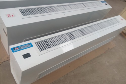 防爆風(fēng)機(jī)盤管