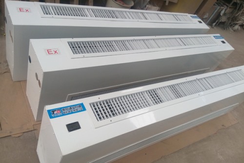 防爆風(fēng)機(jī)盤管