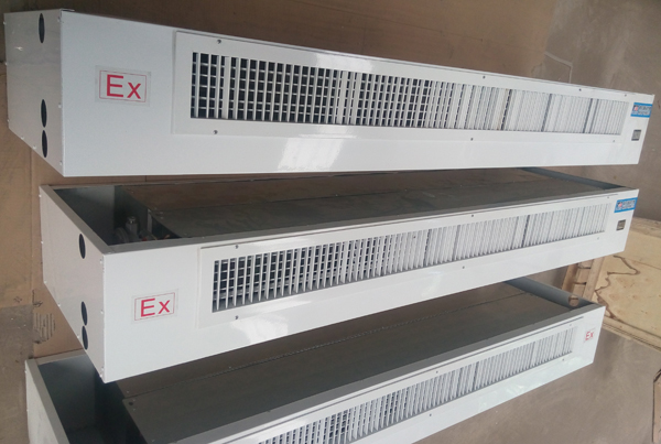 防爆風(fēng)機(jī)盤管