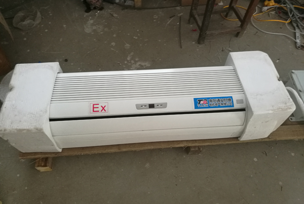 防爆風(fēng)機(jī)盤管