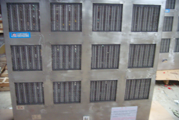 防爆暖風(fēng)機(jī)