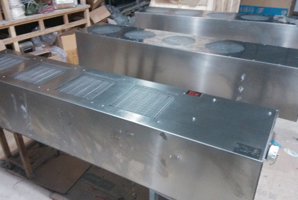 防爆暖風(fēng)機(jī)