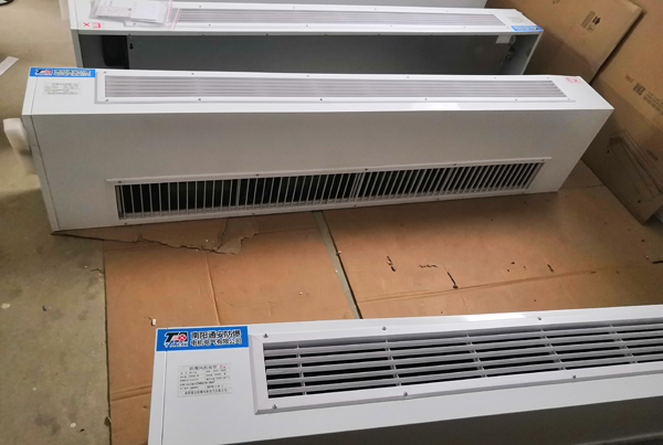 防爆風(fēng)機(jī)盤管