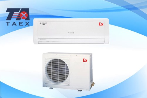 壁掛式防爆空調(diào)