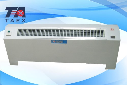 防爆風(fēng)機(jī)盤(pán)管